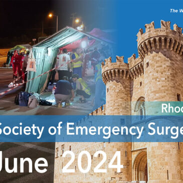 WSES CONGRESS 2024 RHODES save the date 25-28 June 2024
